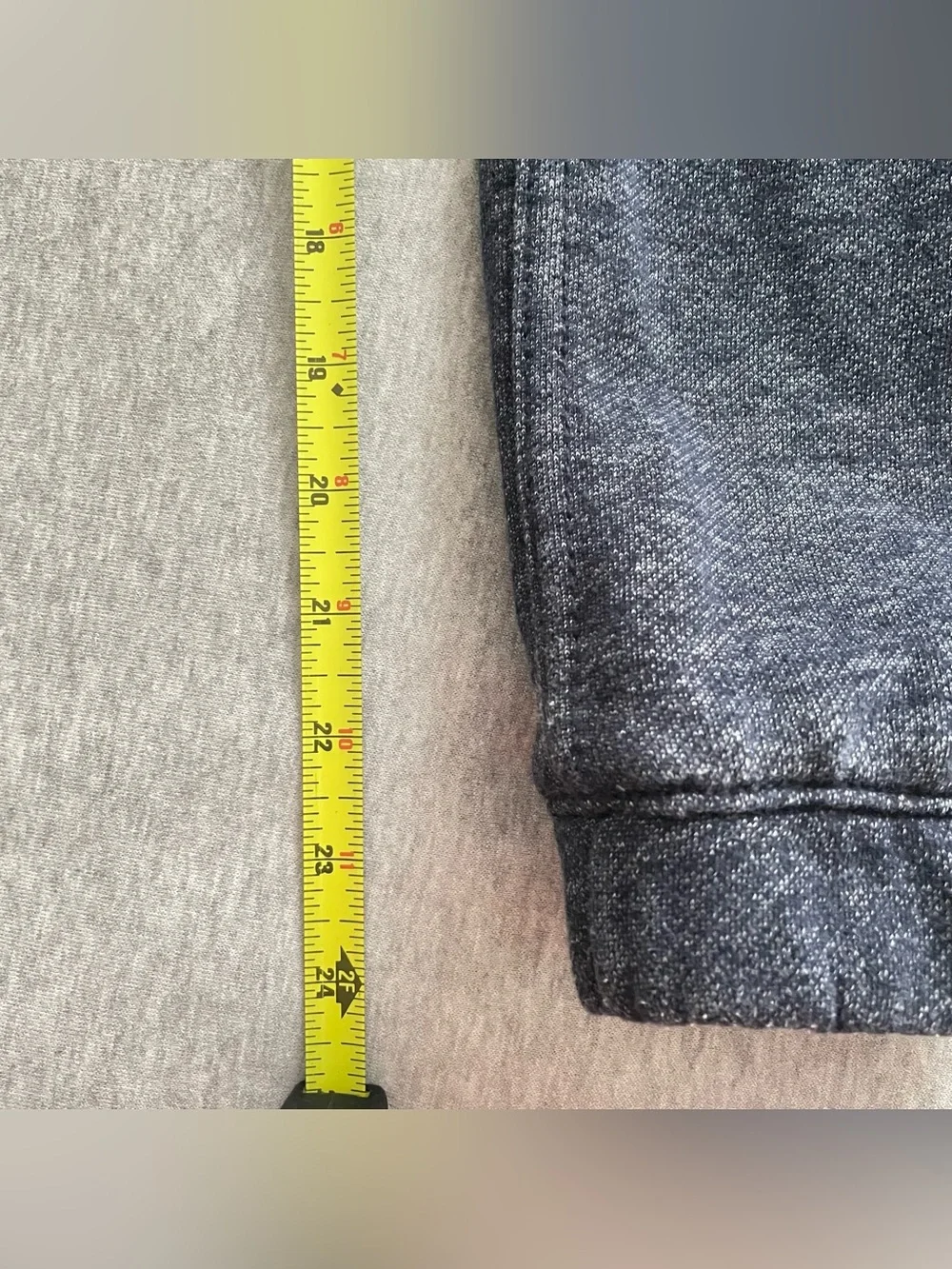 Levi’s Boys Size 10-12 YRS Blue Knit Jogger Pants Stretch Comfort Drawstring
